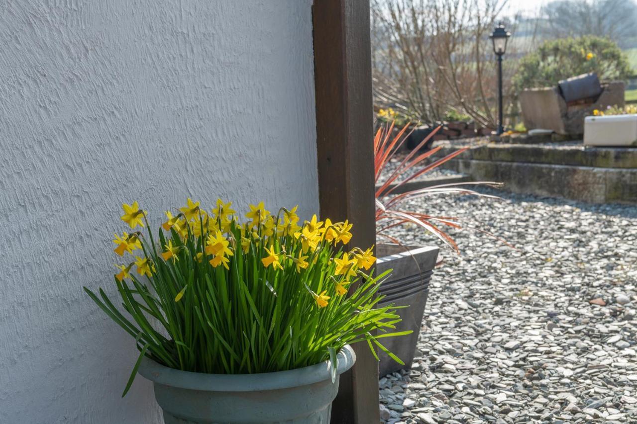 Beautiful Countryside Cottage On The North Wales Coast Abergele Exterior photo