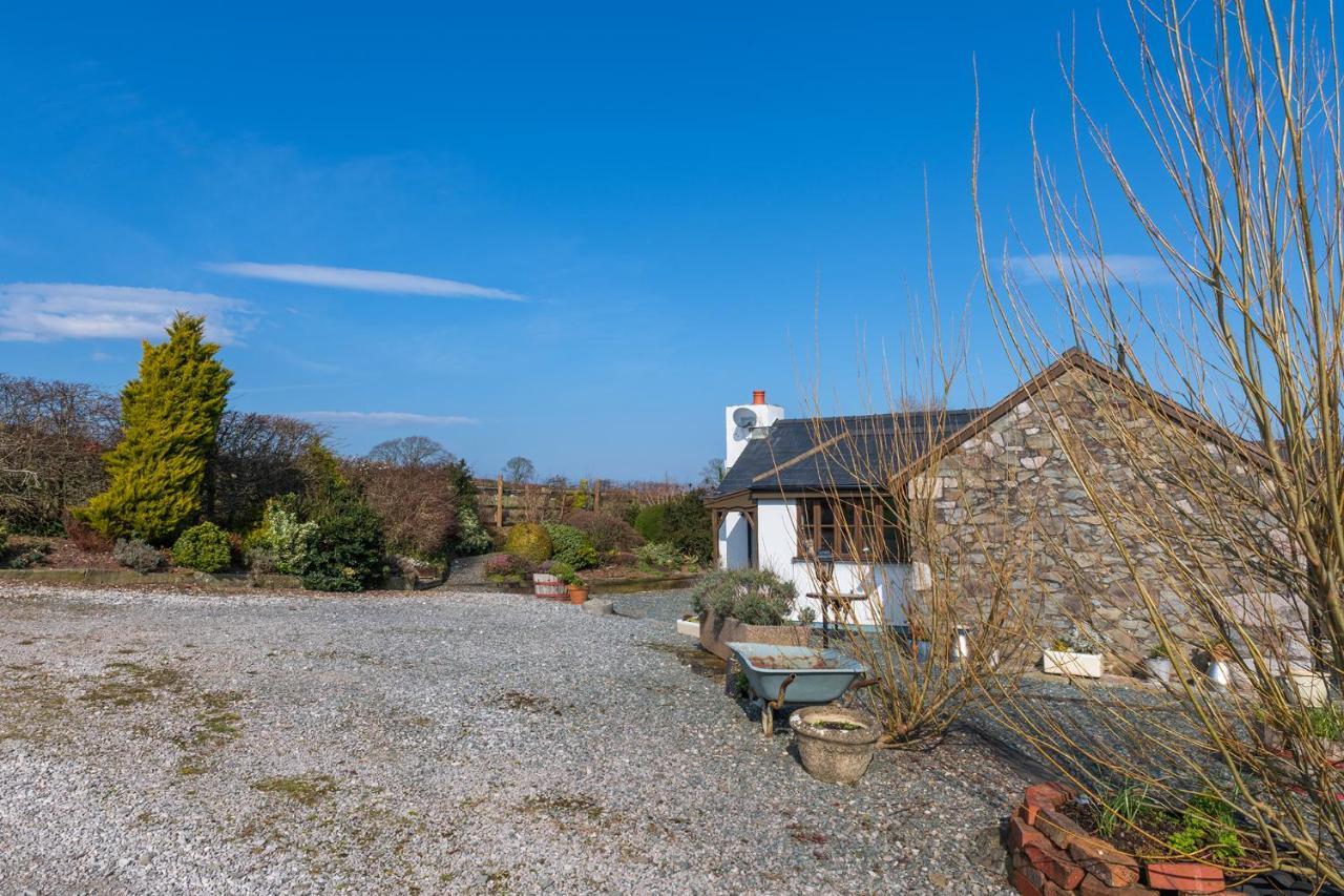 Beautiful Countryside Cottage On The North Wales Coast Abergele Exterior photo